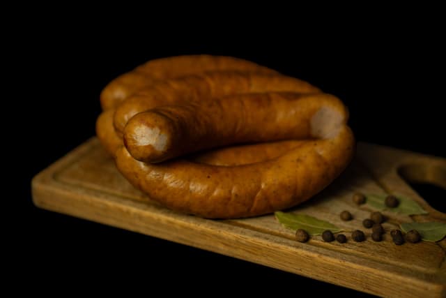 Wyrób tradycyjny Kiełbasa Grillowa